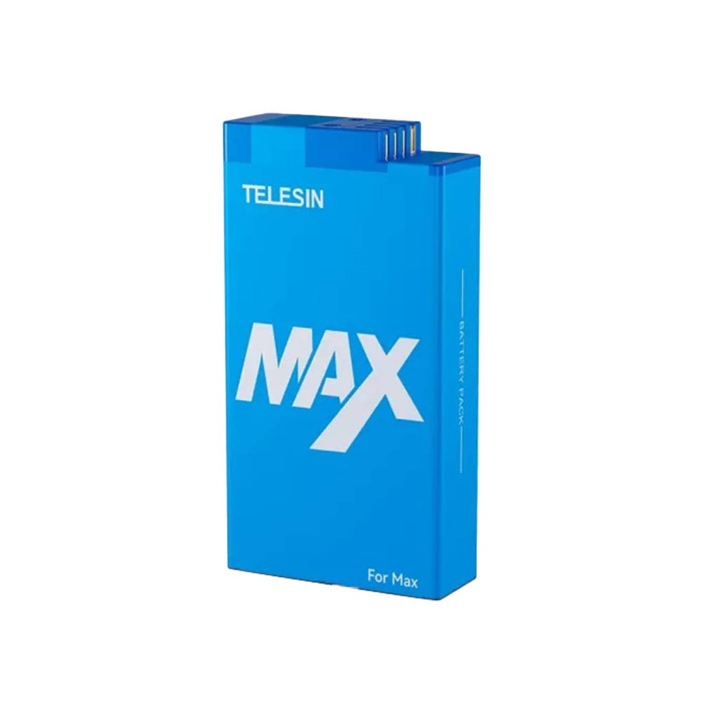 Telesin "GoPro MAX" akumuliatorius (GP-BTR-MAX) 1600