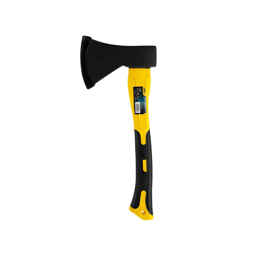 Deli Tools EDL5709 kirvis, stiklo pluošto, 0,8 kg-Pagrindinis