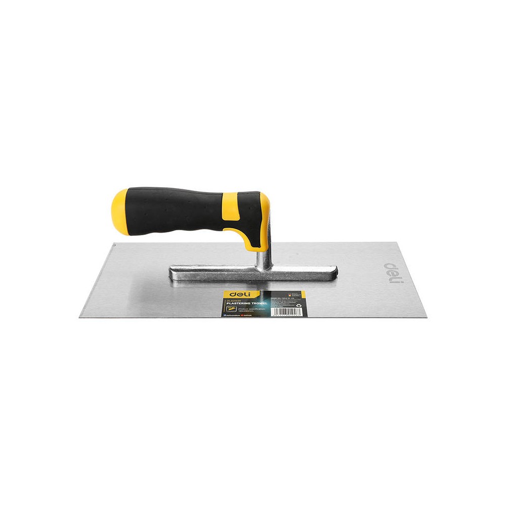 Deli Tools nerūdijančio plieno mentele EDL509311