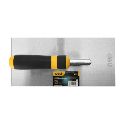 Deli Tools nerūdijančio plieno mentele EDL509311