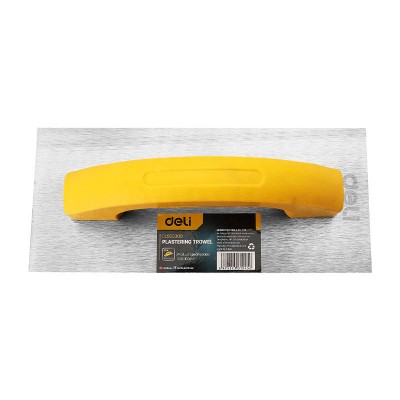 Deli Tools nerūdijančio plieno mentele EDL509309