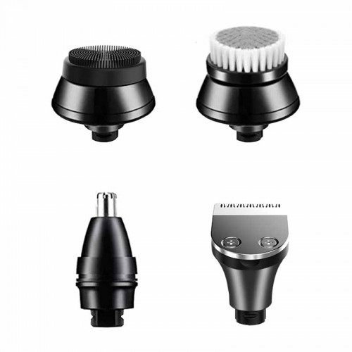 Kensen 5-IN-1 elektrinis skustuvas su 7D galvute-Pagrindinis