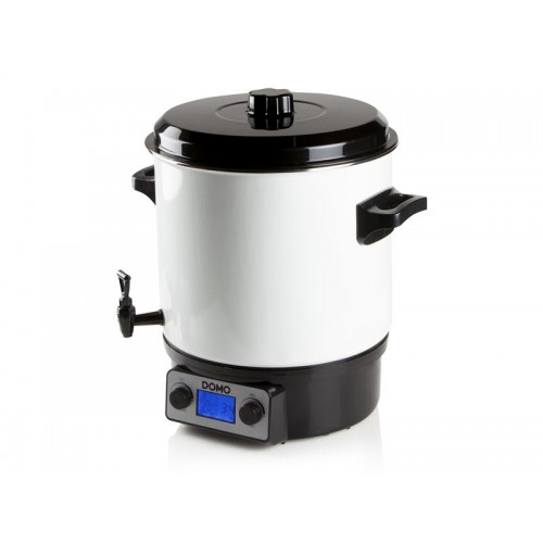 Suvirinimo puodas DOMO DO42324PC-Konservavimo puodai