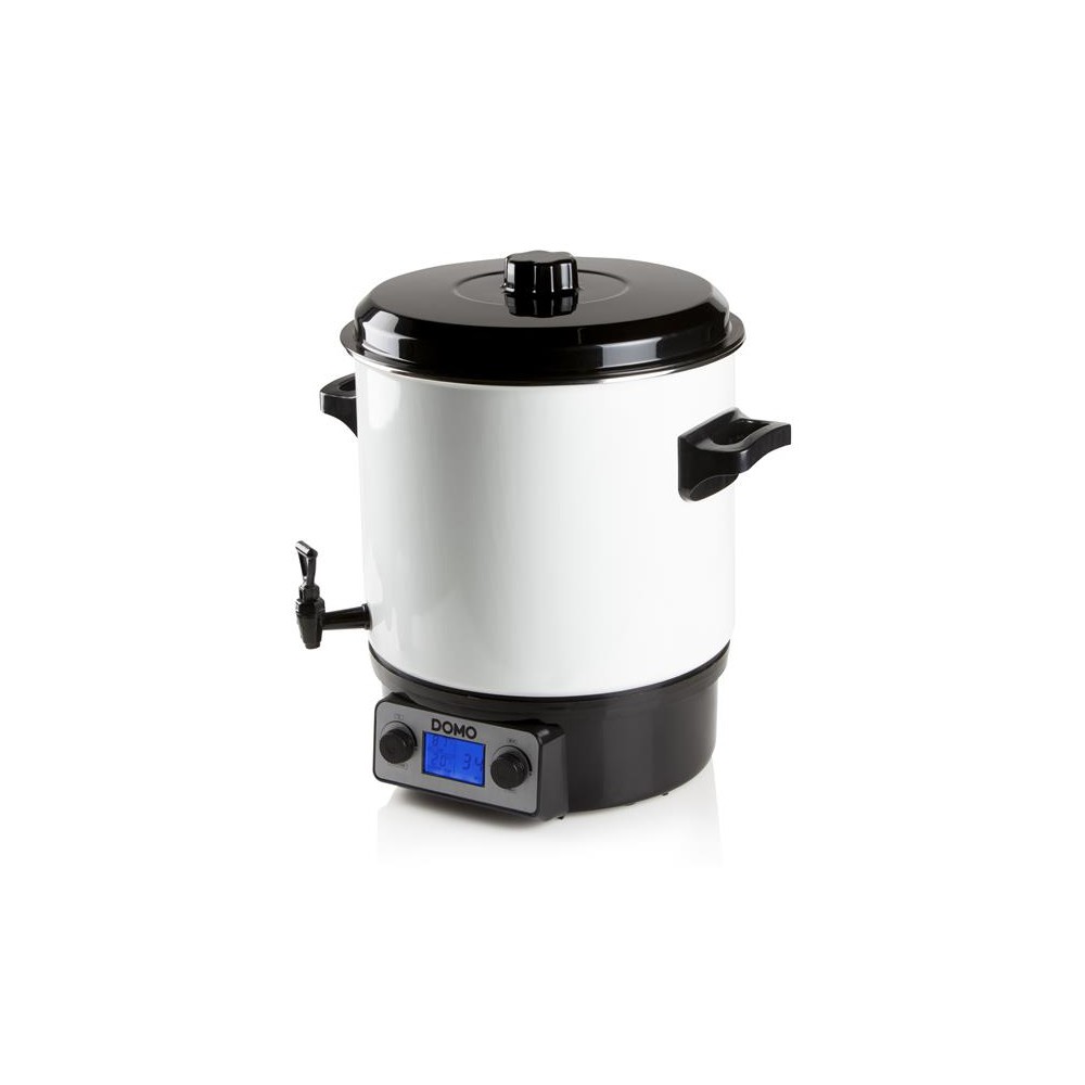 Suvirinimo puodas DOMO DO42324PC-Konservavimo puodai