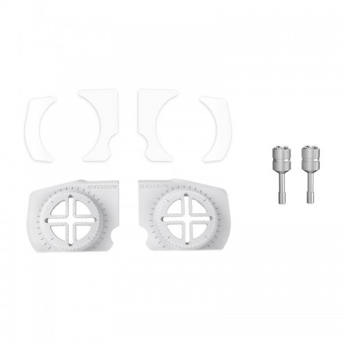 Sunnylife Speed Settler+Joystick (sidabrinis), skirtas DJI RC