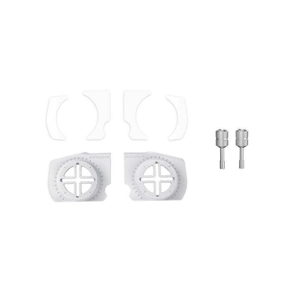 Sunnylife Speed Settler+Joystick (sidabrinis), skirtas DJI RC