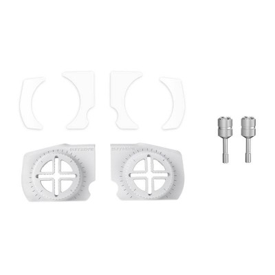 Sunnylife Speed Settler+Joystick (sidabrinis), skirtas DJI RC