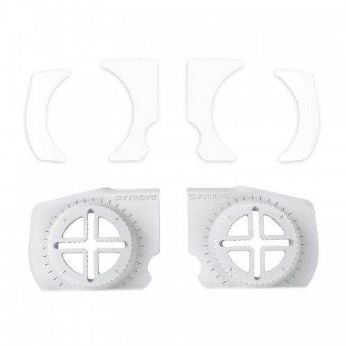 Sunnylife Speed Settler+Joystick (sidabrinis), skirtas DJI RC