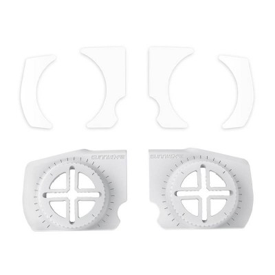 Sunnylife Speed Settler+Joystick (sidabrinis), skirtas DJI RC