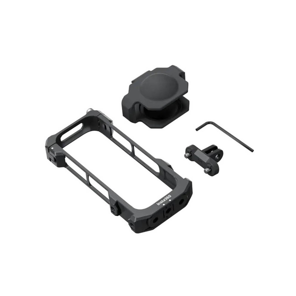Insta360 X3 komunalinių paslaugų rėmas-Veiksmo kamerų priedai