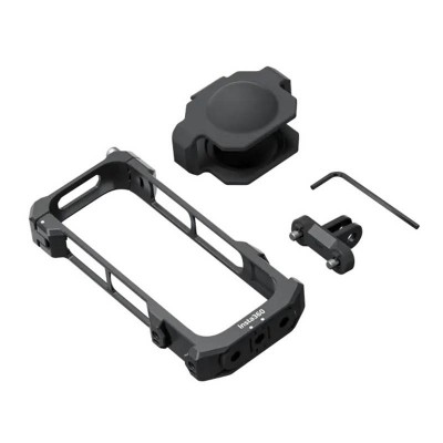 Insta360 X3 komunalinių paslaugų rėmas-Veiksmo kamerų priedai