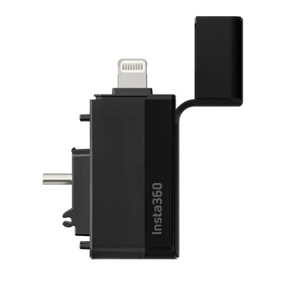 Insta360 "X3 Quick Reader-Veiksmo kamerų priedai