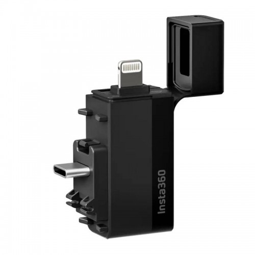 Insta360 "X3 Quick Reader-Veiksmo kamerų priedai