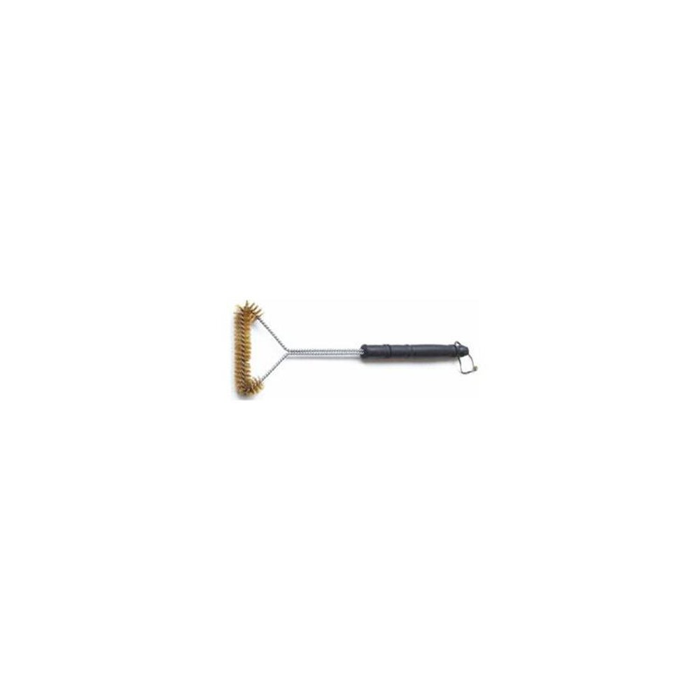 Šepečiai BBQ 533 mm žalvario-Sodo kepsninių priedai Šepečiai BBQ 533 mm žalvario-Sodo kepsninių priedai