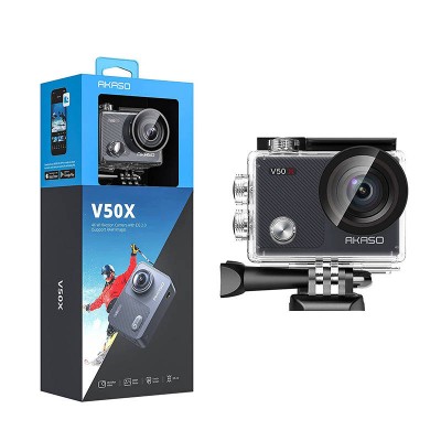 Akaso V50X Kamera-Pagrindinis