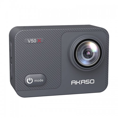 Akaso V50X Kamera-Pagrindinis