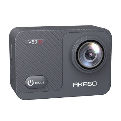 Akaso V50X Kamera-Pagrindinis