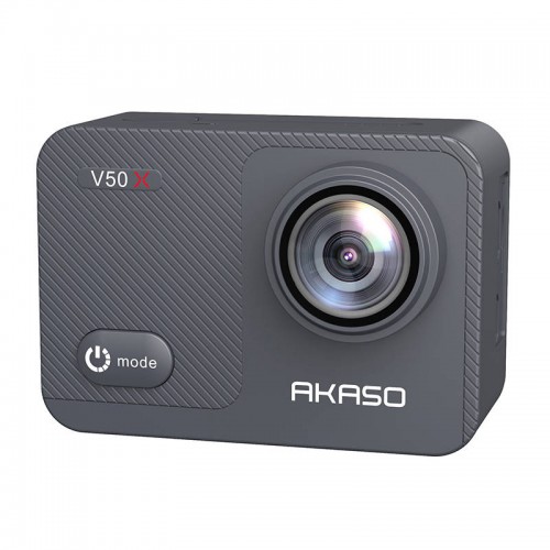 Akaso V50X Kamera-Pagrindinis