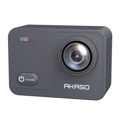 Akaso V50X Kamera-Pagrindinis