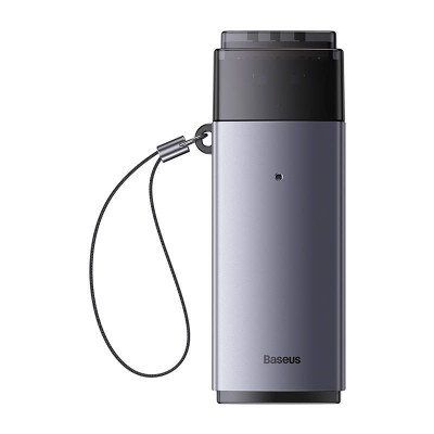 "Baseus Lite" serijos SD/TF atminties kortelių skaitytuvas, USB