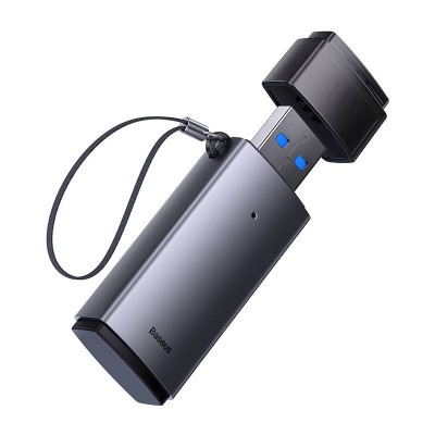"Baseus Lite" serijos SD/TF atminties kortelių skaitytuvas, USB