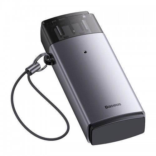 "Baseus Lite" serijos SD/TF atminties kortelių skaitytuvas, USB