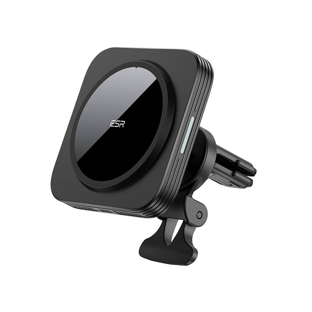 ESR "HaloLock" automobilinis laikiklis su Qi indukciniu
