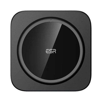 ESR "HaloLock" automobilinis laikiklis su Qi indukciniu