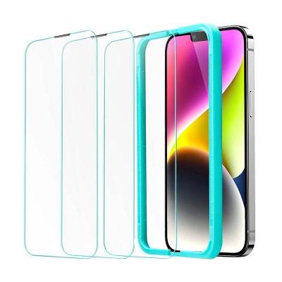 ESR grūdintas stiklas iPhone 13 / 13 Pro (2 vnt.)-Pagrindinis