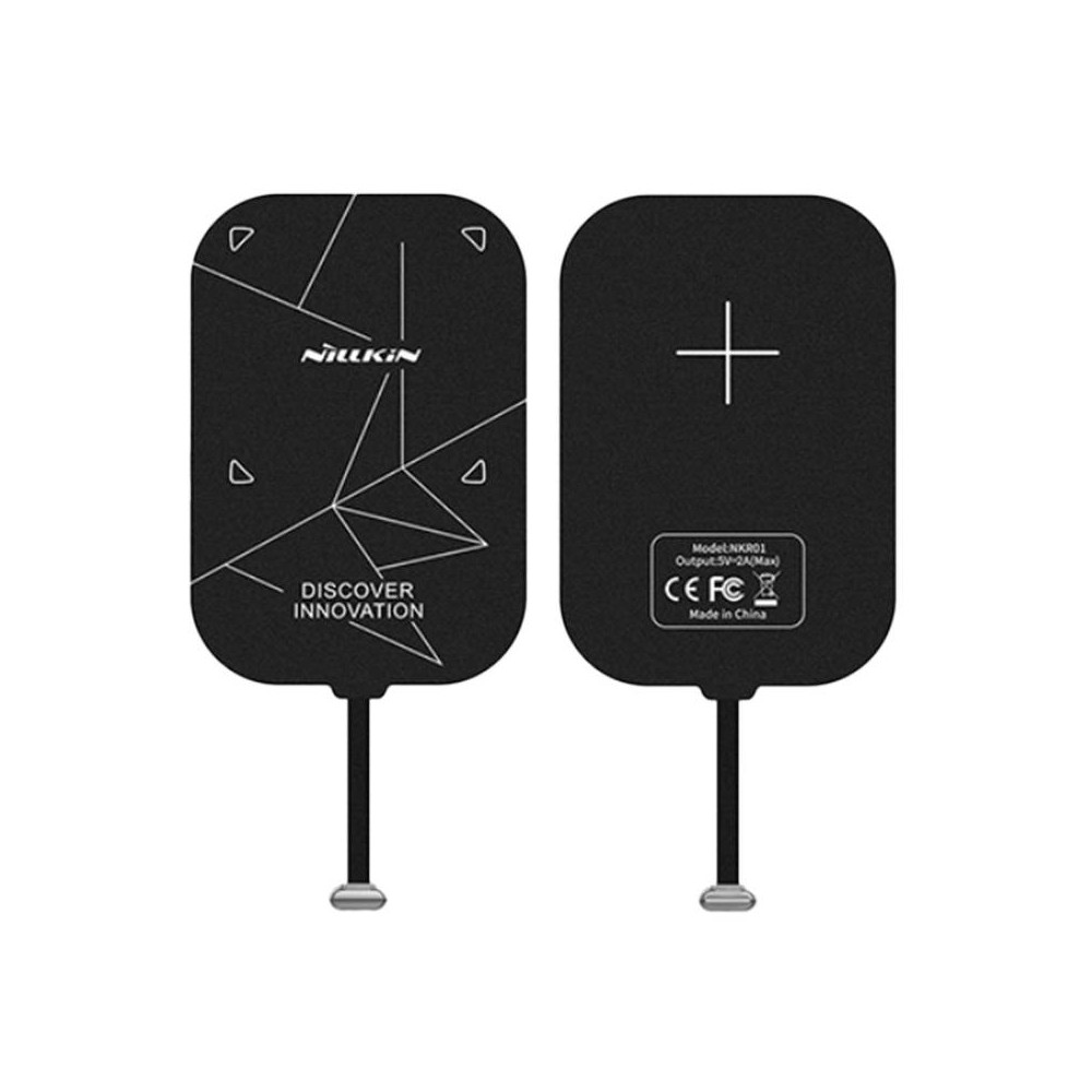 USB-C adapteris, skirtas Nillkin Magic Tags indukciniam