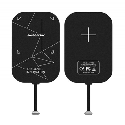 USB-C adapteris, skirtas Nillkin Magic Tags indukciniam