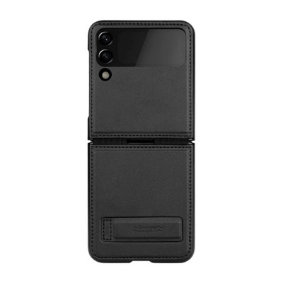 Nillkin "Qin" odinis "Pro" dėklas, skirtas SAMSUNG Z Flip 4 5G