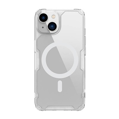 Nillkin "Nature TPU Pro" magnetinis dėklas "Apple iPhone 14"