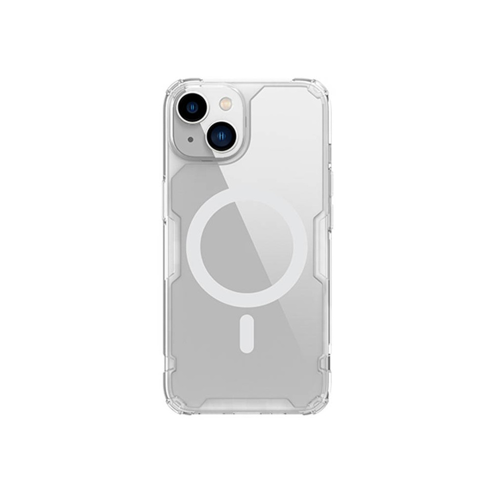 Nillkin "Nature TPU Pro" magnetinis dėklas "Apple iPhone 14