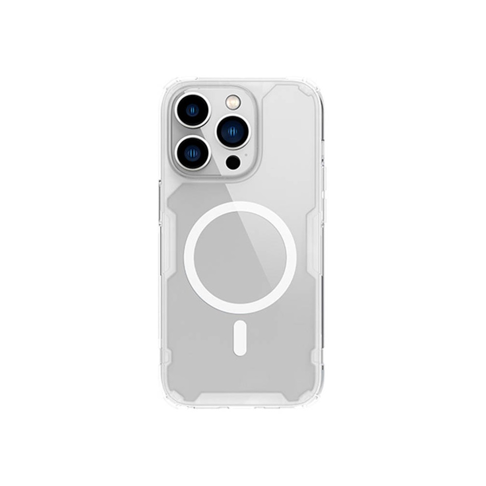 Nillkin "Nature TPU Pro" magnetinis dėklas "Apple iPhone 14 Pro