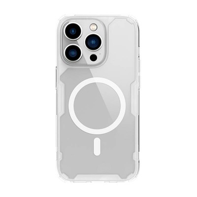 Nillkin "Nature TPU Pro" magnetinis dėklas "Apple iPhone 14 Pro