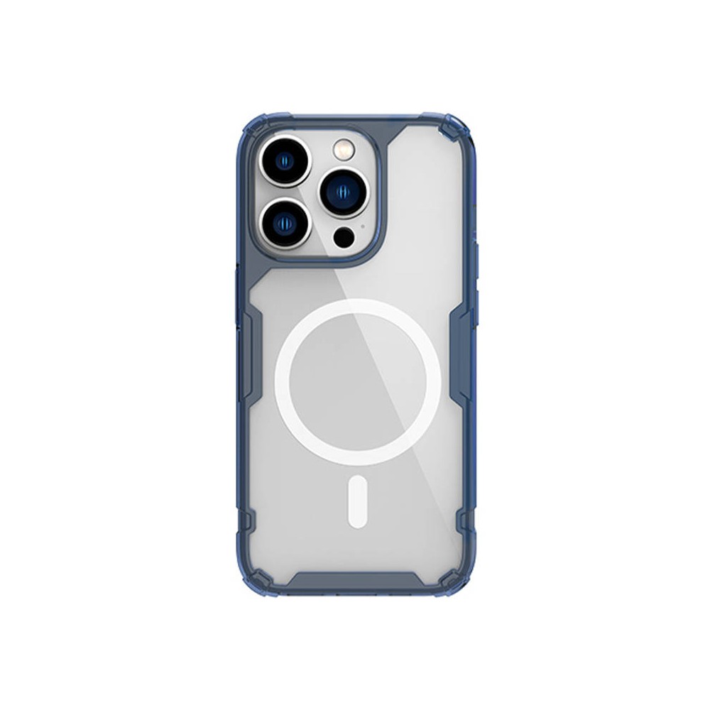 Nillkin "Nature TPU Pro" magnetinis dėklas "Apple iPhone 14 Pro