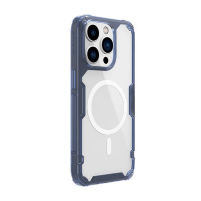Nillkin "Nature TPU Pro" magnetinis dėklas "Apple iPhone 14 Pro