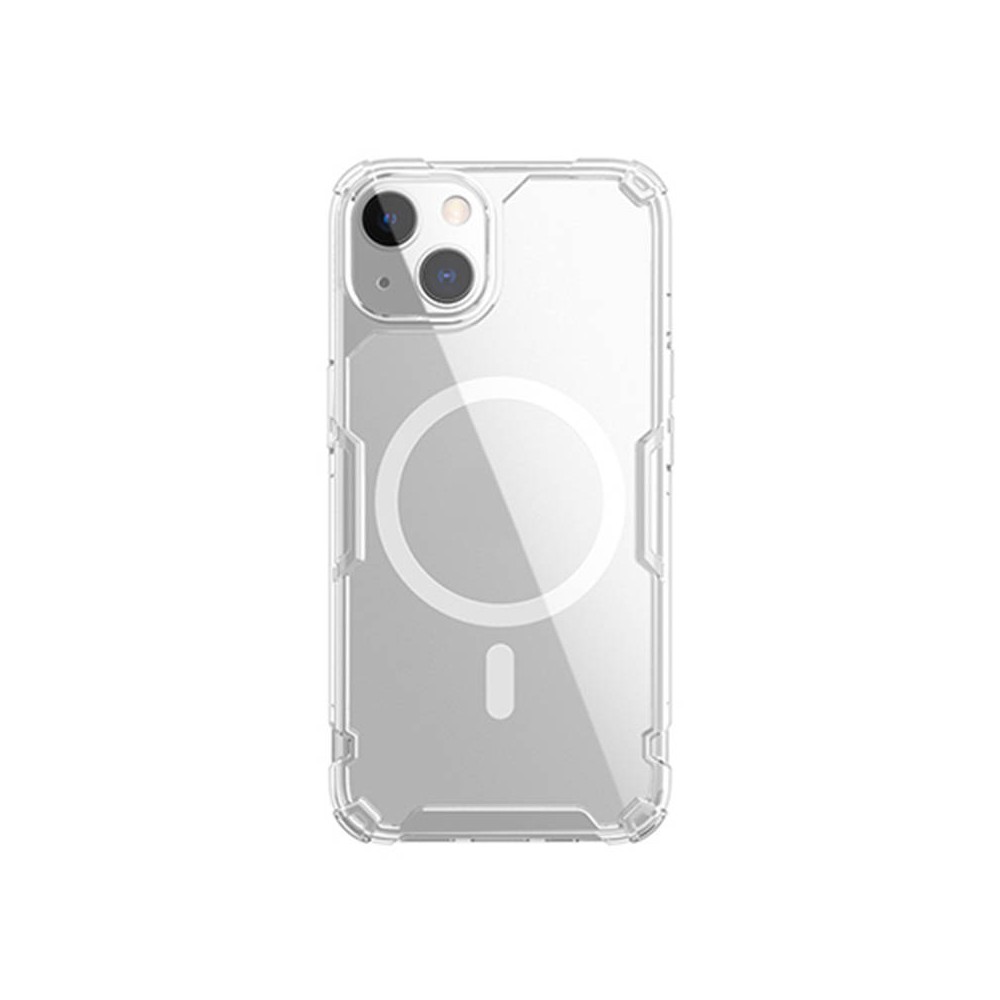 Nillkin "Nature TPU Pro" magnetinis dėklas "Apple iPhone 13"