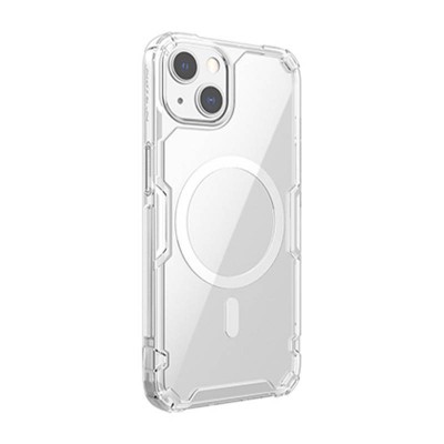 Nillkin "Nature TPU Pro" magnetinis dėklas "Apple iPhone 13"