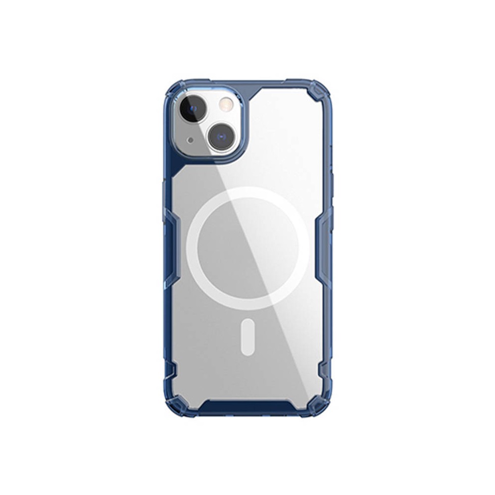 Nillkin "Nature TPU Pro" magnetinis dėklas "Apple iPhone 13"
