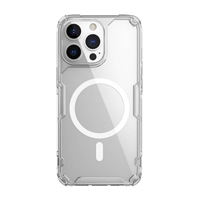Nillkin "Nature TPU Pro" magnetinis dėklas "Apple iPhone 13