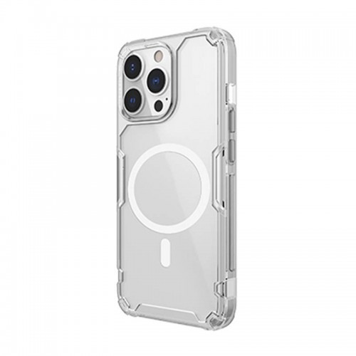 Nillkin "Nature TPU Pro" magnetinis dėklas "Apple iPhone 13