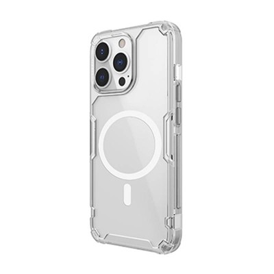 Nillkin "Nature TPU Pro" magnetinis dėklas "Apple iPhone 13