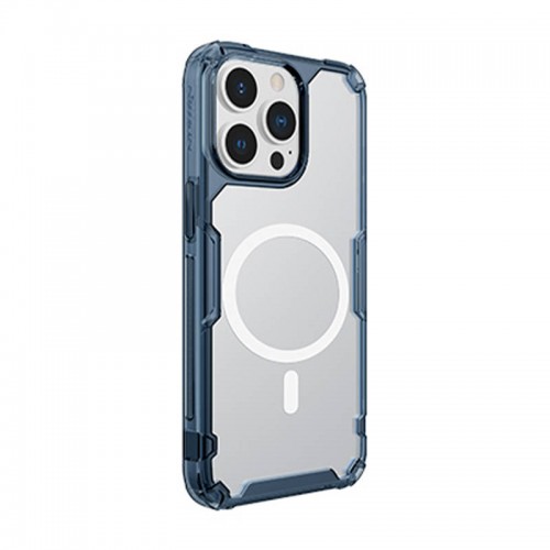 Nillkin "Nature TPU Pro" magnetinis dėklas "Apple iPhone 13