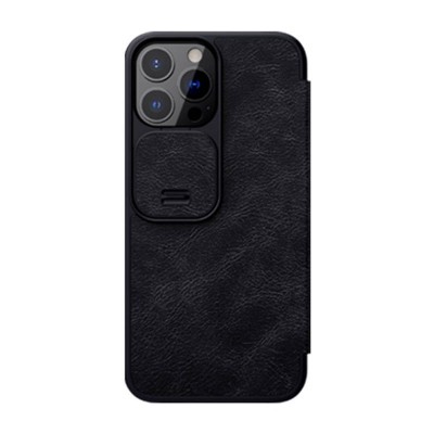 Nillkin "Qin Pro" odinis dėklas "iPhone 13 Pro Max"