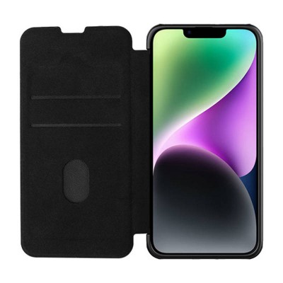 Nillkin "Qin Pro" odinis dėklas "iPhone 14 Plus"