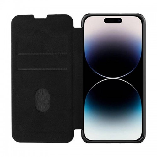 Nillkin "Qin Pro" odinis dėklas "iPhone 14 Pro Max"