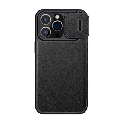 Nillkin "Qin Pro" odinis dėklas "iPhone 13 Pro"