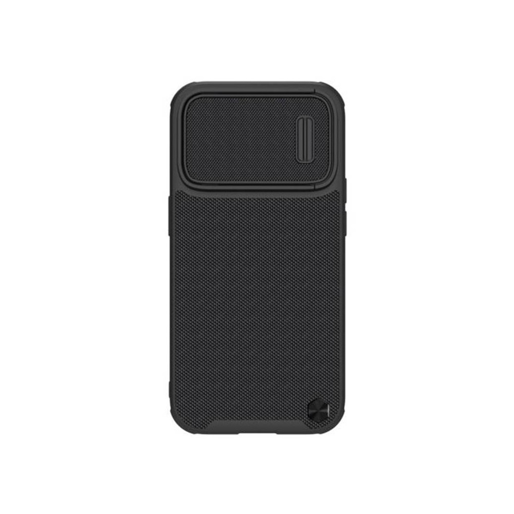 Etui Nillkin Textured Case S do Apple iPhone 14 Pro (juodos